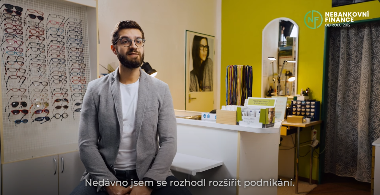 video - nebankovní finance